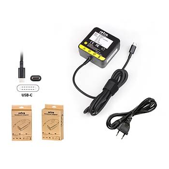 RETRO Hp 65W USB-C PD Adaptr RNA-HC20