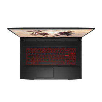 MSI GF76 17.3