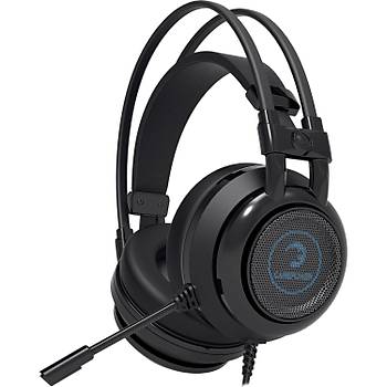 Gamepower Magnus V2 Siyah 3.5mm Rgb Oyuncu Kulaklk