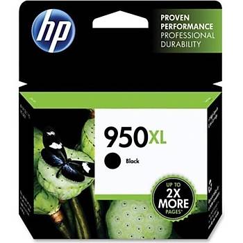 Hp Cn045A Mrekkep Kartu Siyah (950Xl)