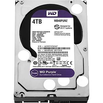 WD PURPLE 3,5