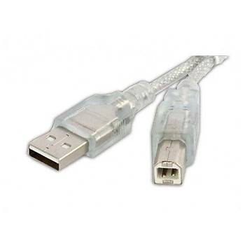 FLAXES 1,5m USB 2.0 YAZICI KABLOSU