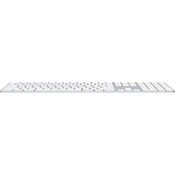 Apple Sayýsal Tuþ Takýmý Magic Keyboard Türkçe Q - Gümüþ MQ052TQ/A