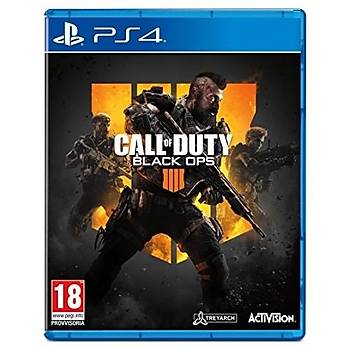 Call Of Duty®: Black Ops 4 PS4 Oyun