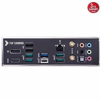 Asus TUF GAMING B660M-PLUS WIFI DDR5 S+V+GL 1700p