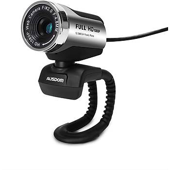 AUSDOM FHD Webcam 1920x1080P, AW615
