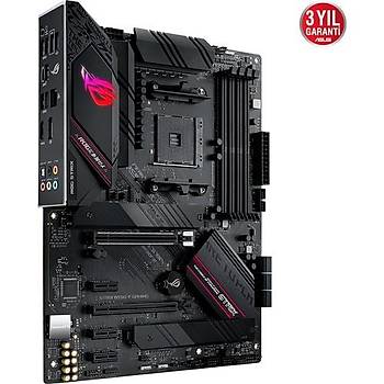Asus ROG Strix B550-F Gaming Amd B550 (OC) DDR4 4600 MHz Am4 Atx Anakart