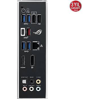 Asus ROG Strix B550-F Gaming Amd B550 (OC) DDR4 4600 MHz Am4 Atx Anakart