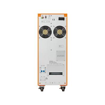 Makelsan P.Pack SE 6 KVA (16x 9AH)  (1F/1F) Online