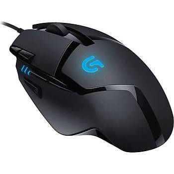 Logitech G402 Gaming Mouse USB Siyah 910-004068