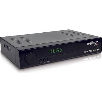 WELLBOX X7000 KASALI HD UYDU ALICI