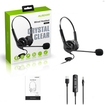 Ausdom Headphone BS01