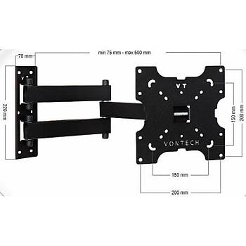Vontech Vt 322 Hcl Pro 22