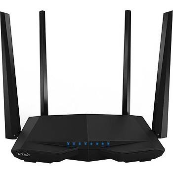 Tenda AC6 3Port WiFi-N 1200Mbps AC Router