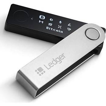 Ledger Nano x Bitcoin Czdan