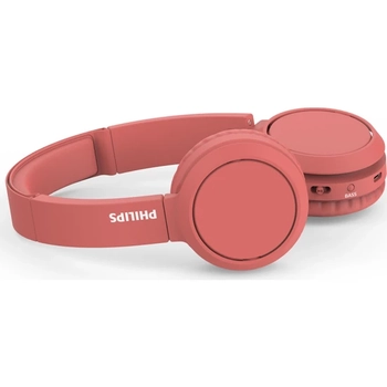 Philips TAH4205 Kulak Üstü Bluetooth Kulaklýk Beyaz/Mavi/Kýrmýzý