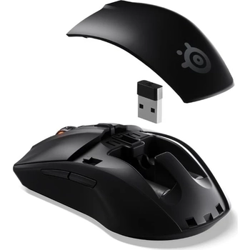 STEELSERIES RIVAL 3 KABLOSUZ OPTK MOUSE(SYAH)