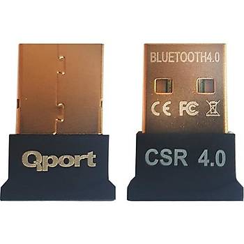 Qport Q-BLU4 Bluetooth 4.0 Adaptr