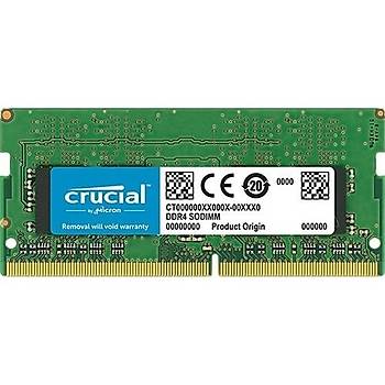 Crucial 8GB 2666 MHz DDR4 Ram
