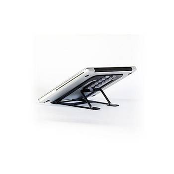 TRILOGIC TS404 LADDER SYAH AYARLI NOTEBOOK STAND