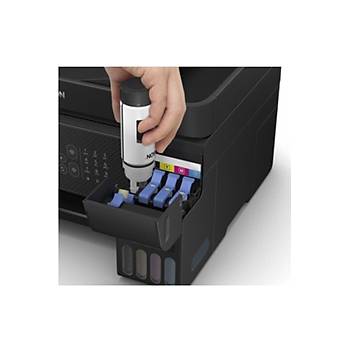 EPSON L5290 COLOR TANKLI YAZ/TAR/FOT/FAX/ETH/WIFI