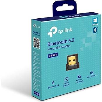 TPLINK UB500 BLUETOOTH 5.0 NANO USB ADAPTR