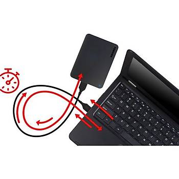 Toshiba Canvio Basic 1TB 2.5