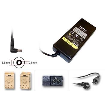 RETRO Delta-Liteon 19V 4.74A 90W Notebook Adaptr RNA-DT02