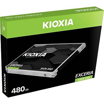 KIOXIA EXCERIA 480 GB 3DLTC10Z480GG8 SATA555/540