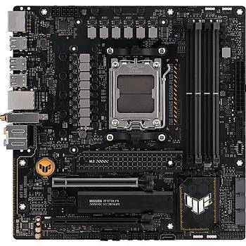 ASUS TUF GAMING B650M-PLUS WIFI AMD B650  DDR5 6400 AM5 mATX TUF GAMING B650M-PLUS WIFI ANAKART