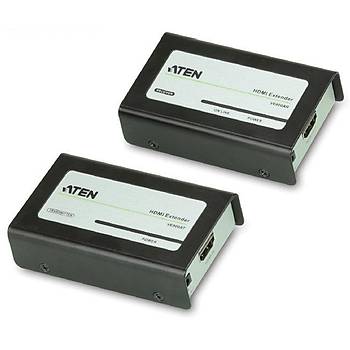 ATEN HDMI SNYAL UZATMA CHAZI,ALICI/VERC,60mATEN-VE800A