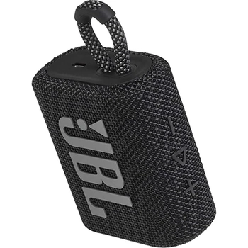 JBL GO3 BLUETOOTH SPEAKER