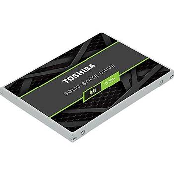 Toshiba-OCZ 240GB TR200 THN-TR20Z2400U8 SSD Disk 555 - 540 MB/s, 2.5, 3D Flash, Sata3