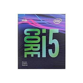 Intel i5-9400F 2.9 GHz 4.1 GHz 9MB 1151V8 -Vgasz