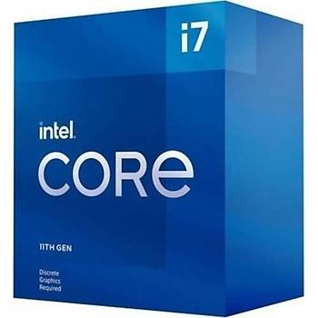 INTEL CORE CI7 11700F 2.50GHZ 1200 16MB TRAY