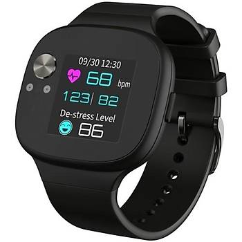 Asus VivoWatch BP (HC-A04) Akıllı Saat Siyah  GPS / Bluetooth / Tansiyon Ölçümü / Health AI