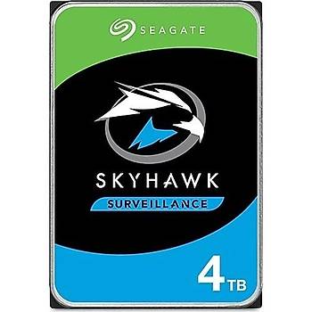 SEAGATE 4 TB  3.5 SKYHAWK SATA6 SV35 5900RPM 256MB 7/24GUVENLIKST4000VX016