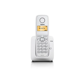 Gigaset A120 Dect Telefon Beyaz