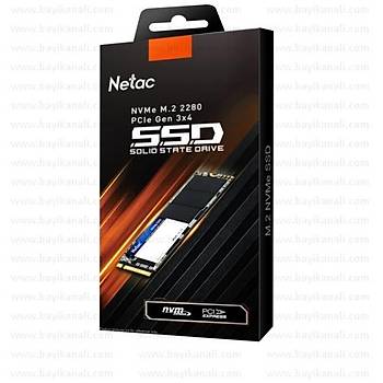 Netac N930E 512GB SSD m.2 NVMe SSD NT01N930E-512G  2130MB/1720MB/S , PCIe Gen3.1 x4