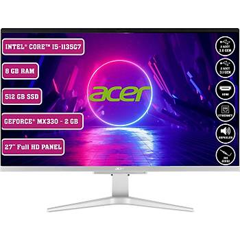Acer Aspire C27-1655 i5-1135G7 8GB 512G 27