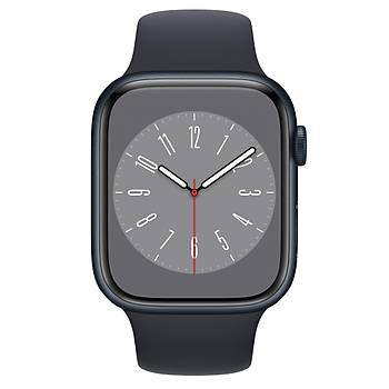 Apple Watch Series 8 GPS 45mm Akll Saat