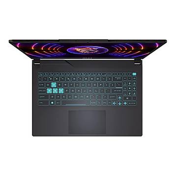 MSI Cyborg 15 Intel Core i5-12450H 16GB 512GB SSD GeForce RTX 4060 15.6 Inch Gaming Laptop