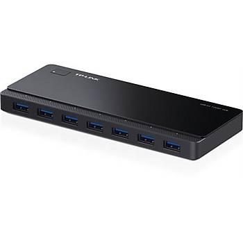 TP-LINK UH700 7-Port 5Gbps 12V/2.5A G Adaptr USB 3.0 oklayc