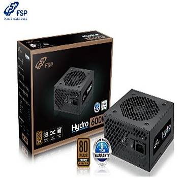 FSPHYDRO600Serisi 600W80+BronzePSU