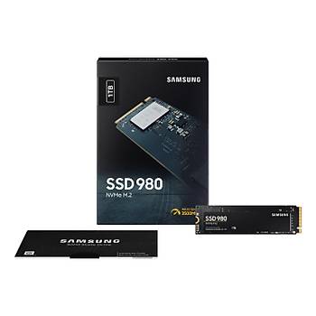 Samsung 980 1TB SSD m.2 NVMe MZV8V1T0BW