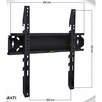 Vontech VT40S 26-49 in Universal LCD LED TV Sabit Ask Aparat