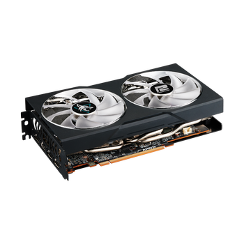Powercolor Hellhound AMD Radeon RX 6600 XT 8GB 128BIT GDDR6 AXRX 6600 XT 8GBD6-3DHL/OC