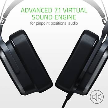 RAZER TAMAT 2,2 V2 GAMNG HEADSET 7,1 SS