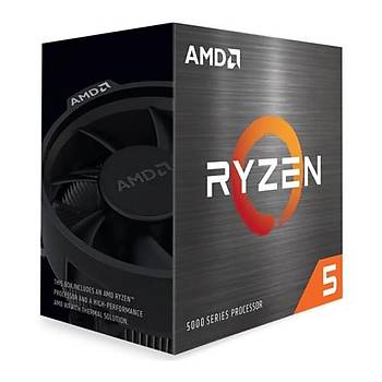 AMD RYZEN 5 5600X 3.7GHZ 32MB 65W AM4+BOX