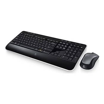 Logitech MK520 Kablosuz 2.4 GHz Klavye Mouse Set